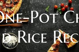 Easy One-Pot Chicken and Ric...