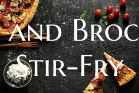 Beef and Broccoli Stir-Fry